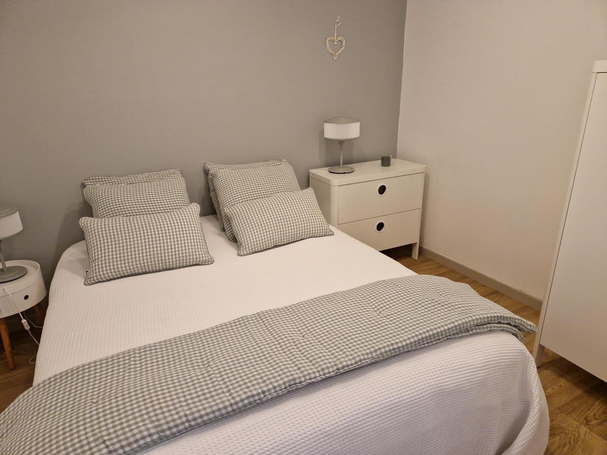Appartement La cour à Honfleur Extérieur photo